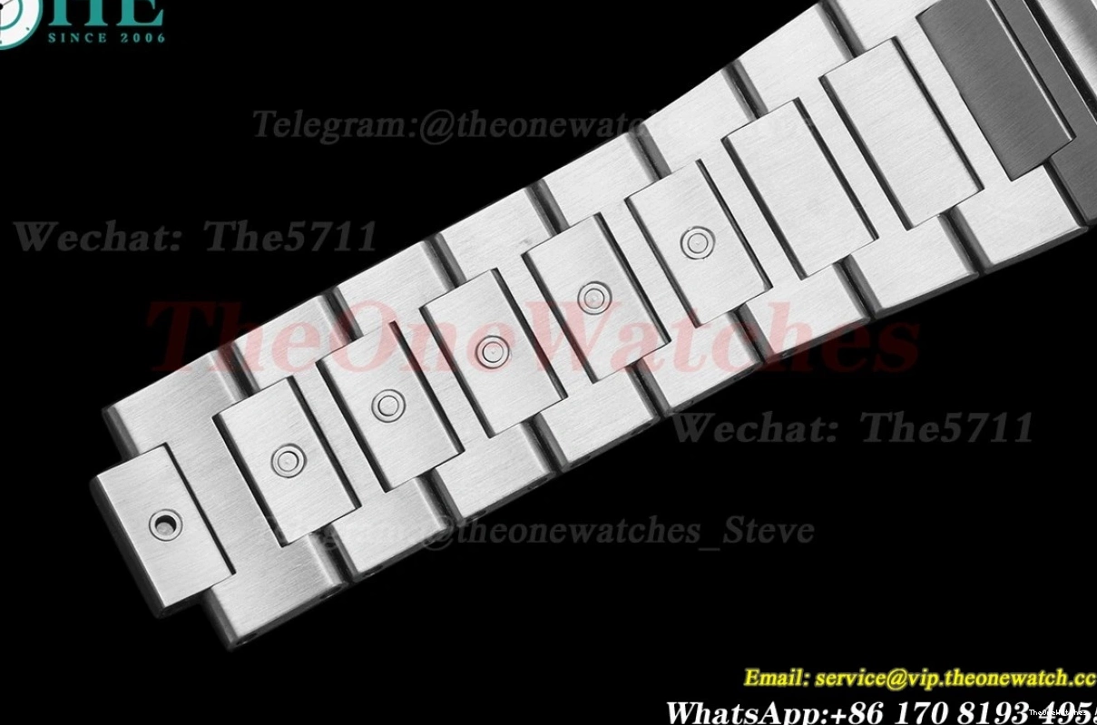 Ingeniuer 40mm SS V2 Black A2892 Dial SS Automatic V7F 0324